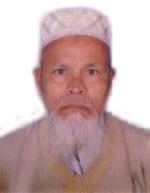 Abdul Motin Khan